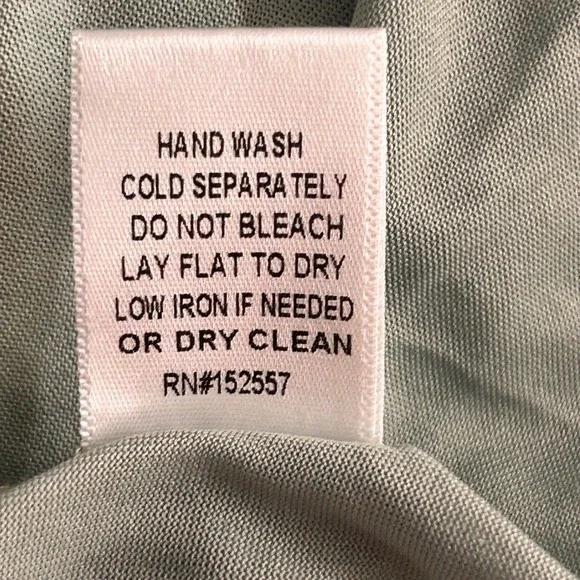 Baltic Born Avery Dress Large Sage Green - Picture 10 of 16